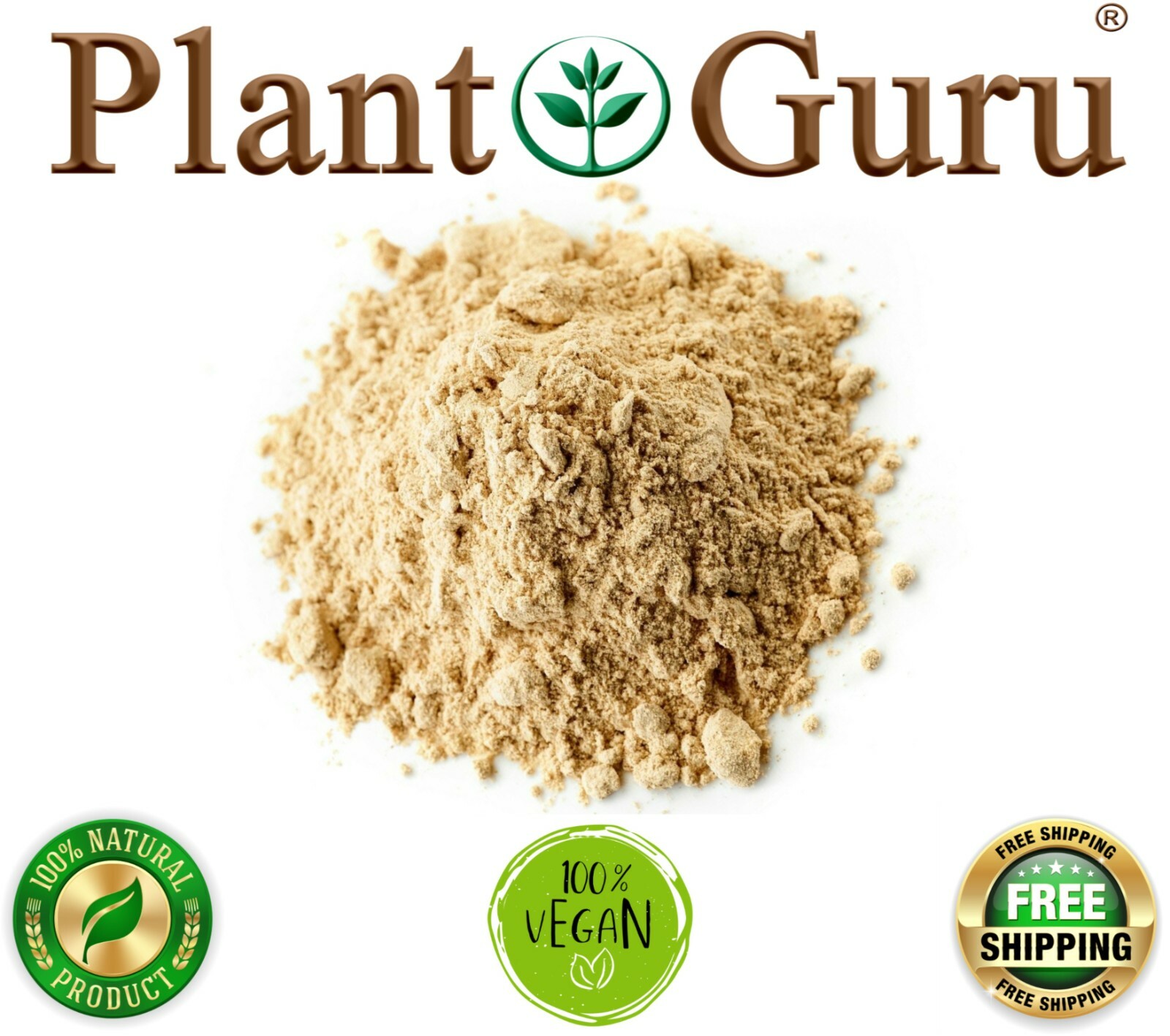 Fenugreek Seed Powder Non-GMO Ground Trigonella Foenum Graecum Bulk Methi