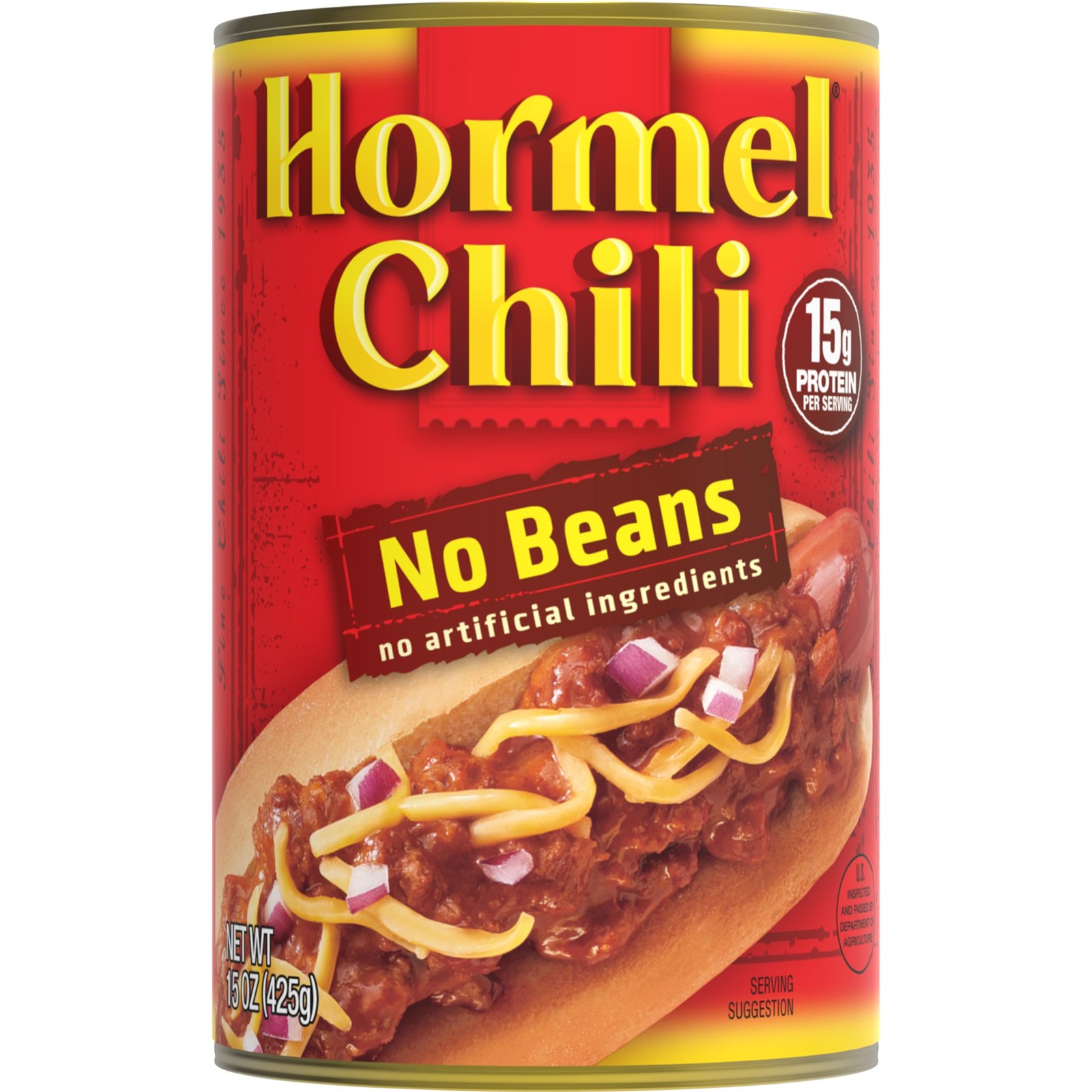 No Beans, 15 Ounce (Pack of 12)