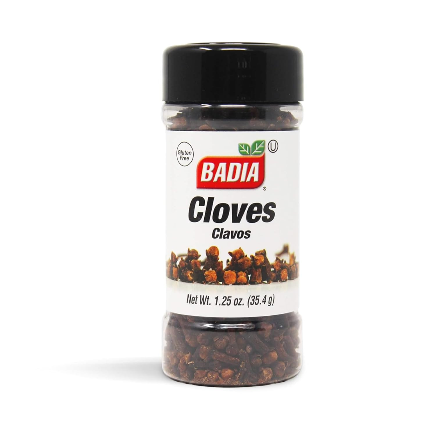 Whole Cloves, 1.25 Oz, Premium Spice for Baking, Cooking, Beverages, Aromatic &