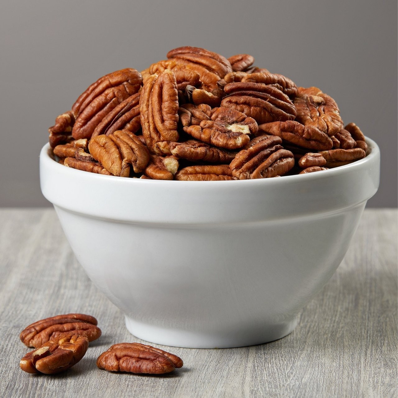 KIRKLAND Signature #1 US Fancy PECANS HALVES 32 oz Bag 2 lbs