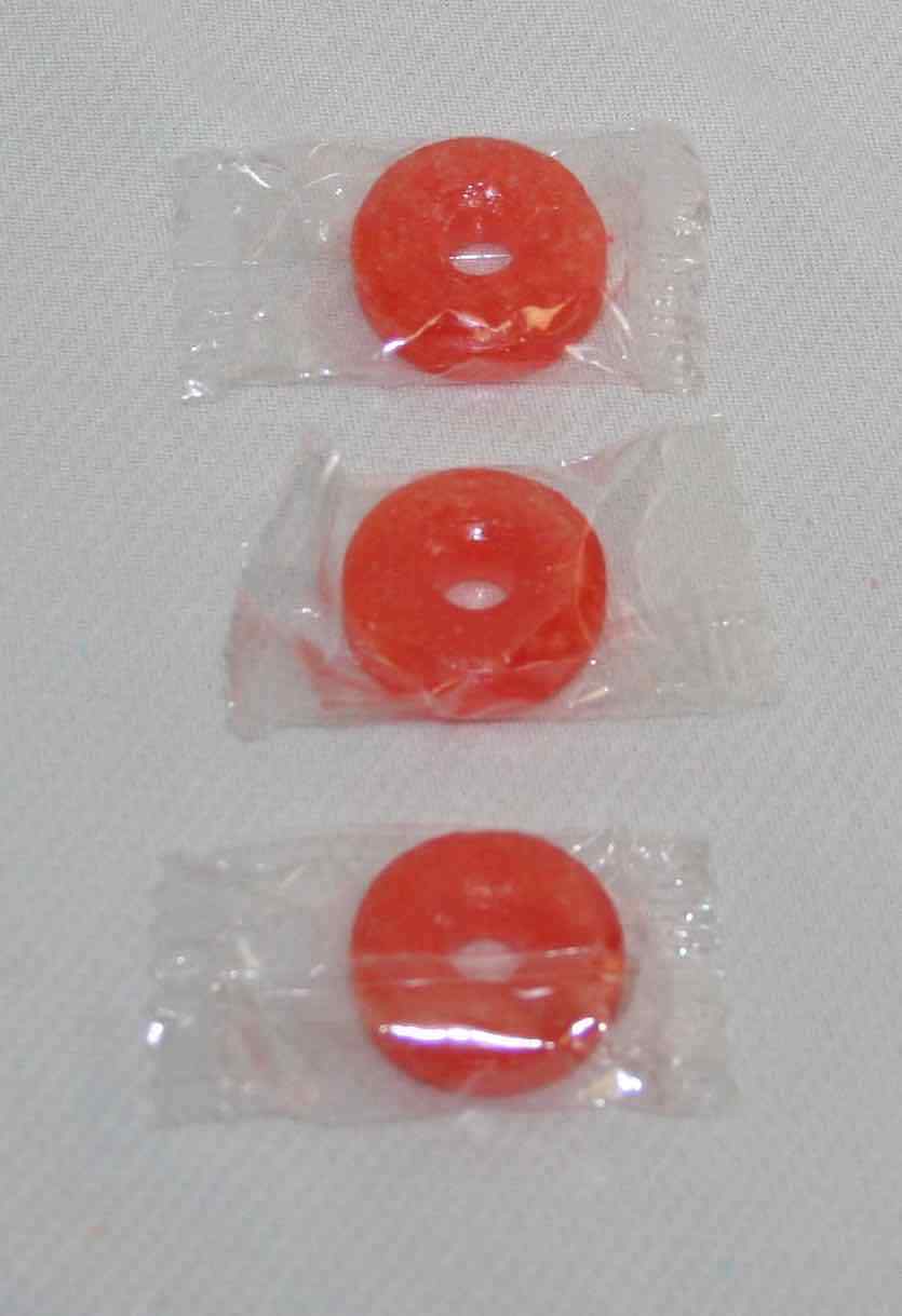 Life Savers Orange – 12 Ounces Hard candy – FRESH & FREE boxed SHIPPING