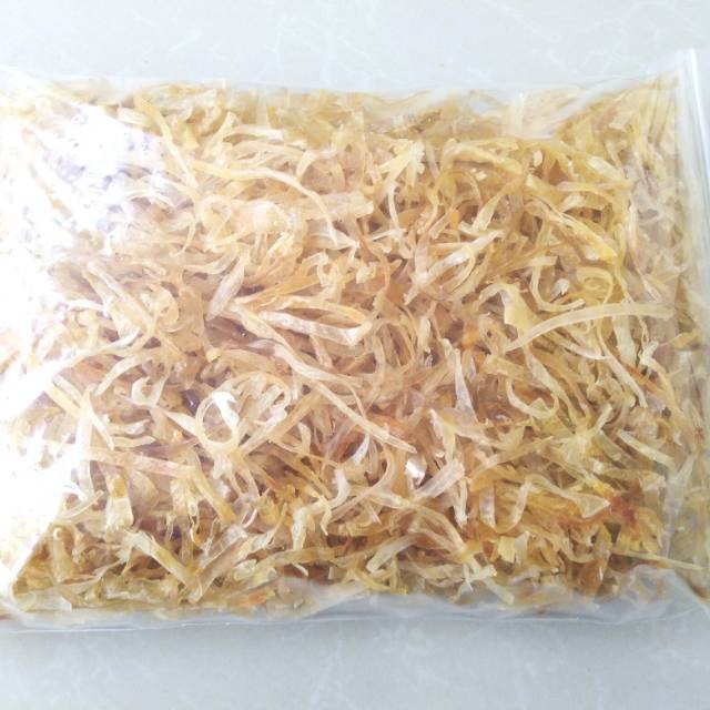 Dried Fish Lips 1000g Food Ingredient For Soup Global Flavors