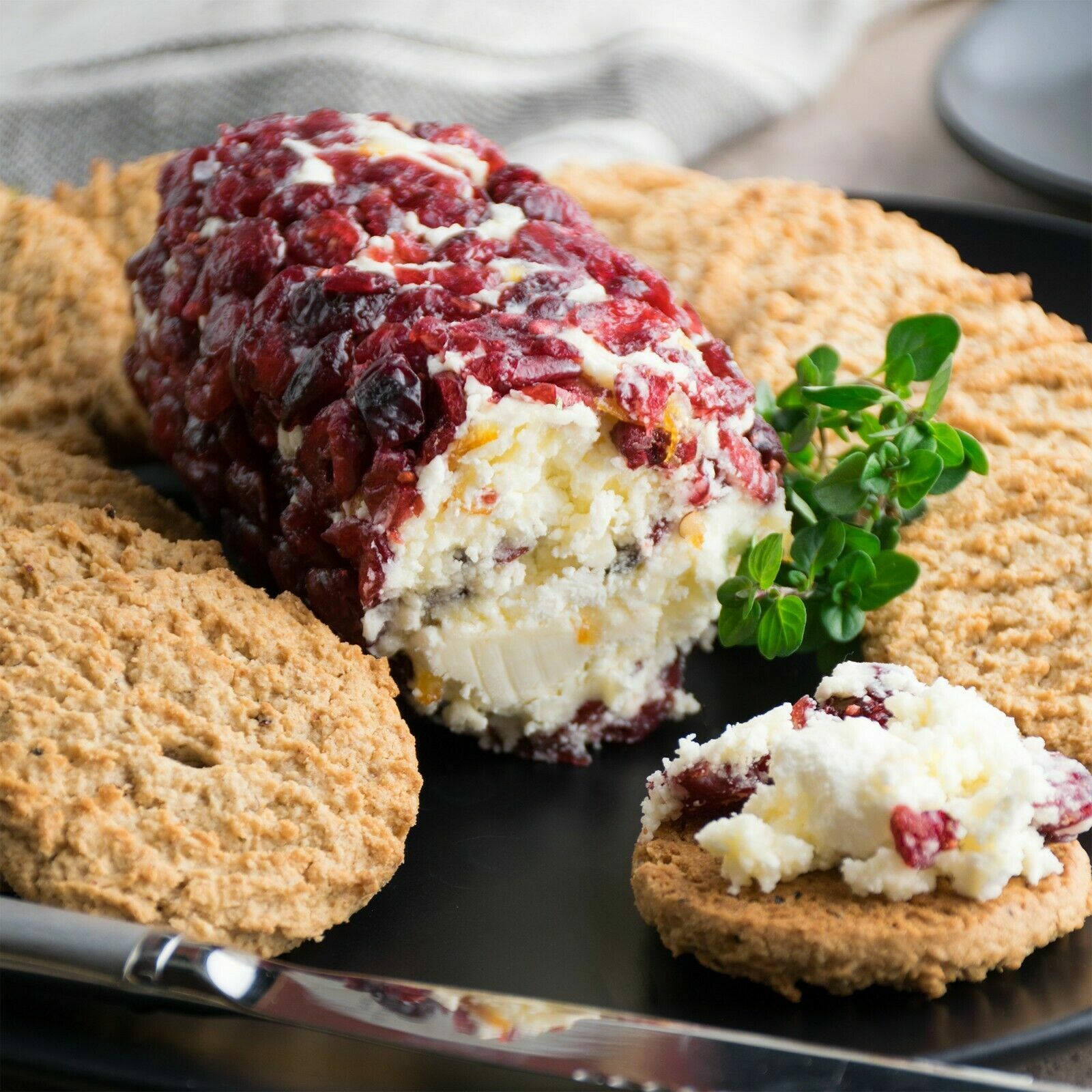Ocean Spray Craisins Dried Cranberries Whole & Juicy 64 oz