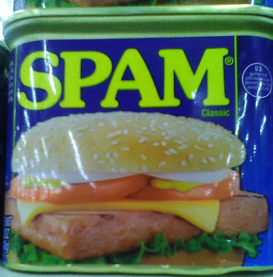Classic Spam