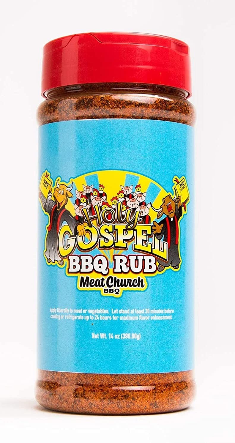 Honey Hog and Holy Gospel Seasoning Combo – Gluten Free