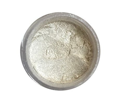 Oh Sweet Art – Pearl Luster Dust – Super Pearl 4 Grams Non-Toxic For Food SEALED