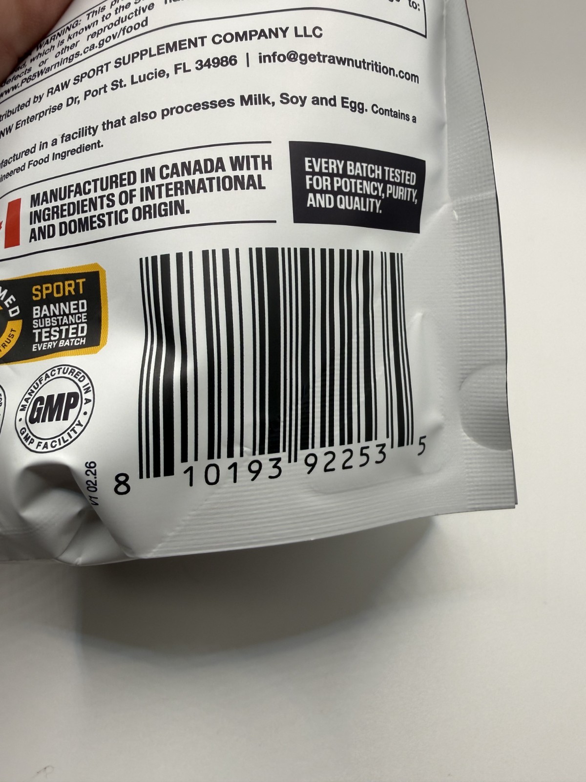 CORE 01 Cream of Rice Cereal Double Fudge Brownie Gluten Free Vegan 25 Servings