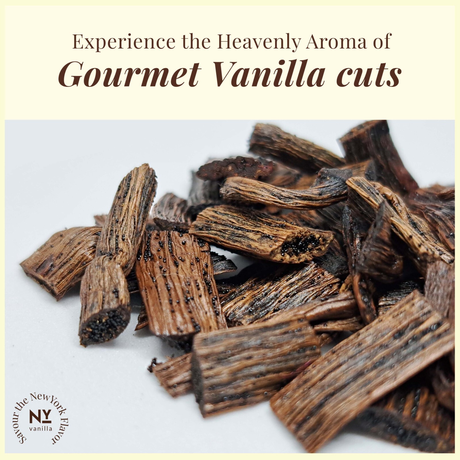 Vanilla Beans Cuts, Best Vanilla Beans For Making Vanilla Extract & Baking
