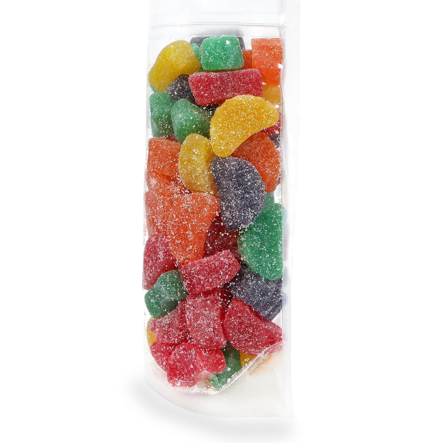 Assorted Slice Wedges Fruit Gummy Candy, 2 LB – Chewy Delight for Every Occasion