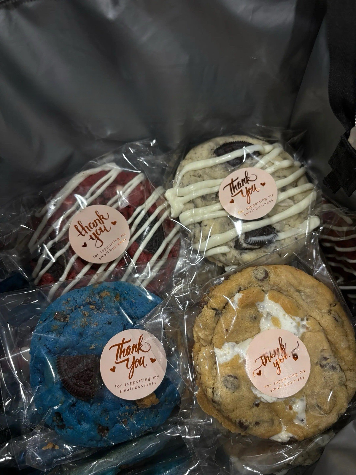 Homemade Cookies