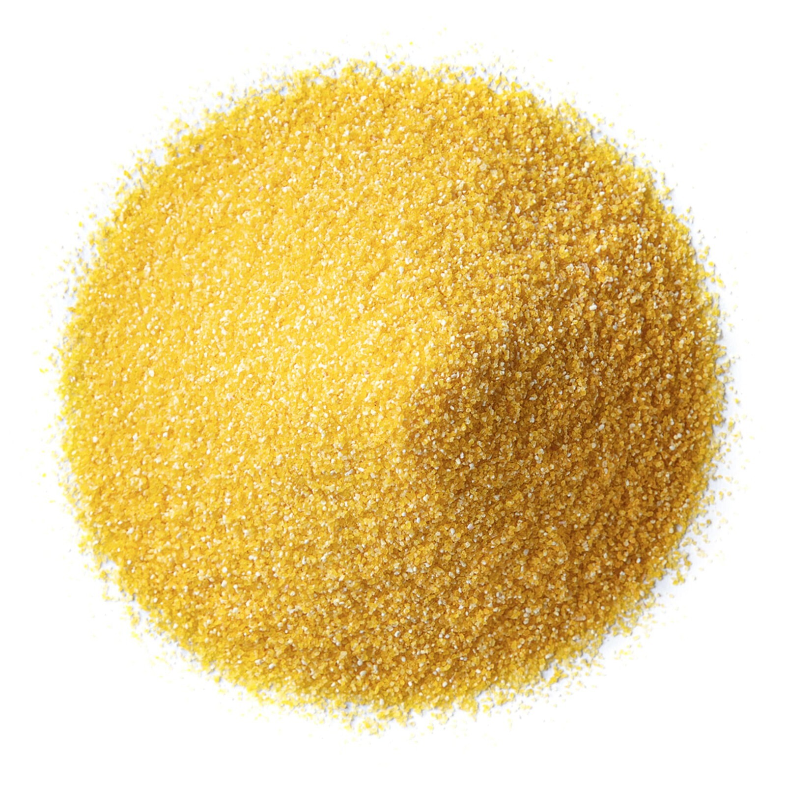 Gluten-Free Organic Yellow Polenta – Premium Italian Stone-Ground Cornmeal