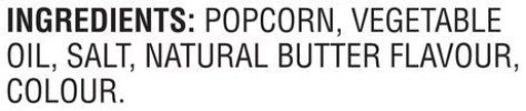 Frito Lay Smartfood Movie Night Butter Flavoured Popcorn,150g/5.3oz