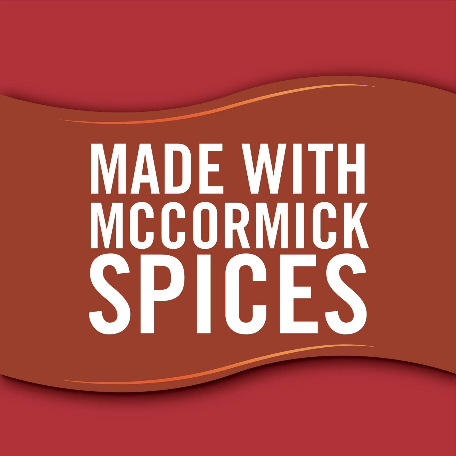 McCormick No Artificial Flavors Country Gravy Mix, 18.0 oz Bottle