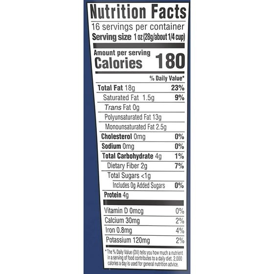 Fisher Chef’s Naturals Gluten Free, No Preservatives, Non-GMO Walnut Halves & Pi