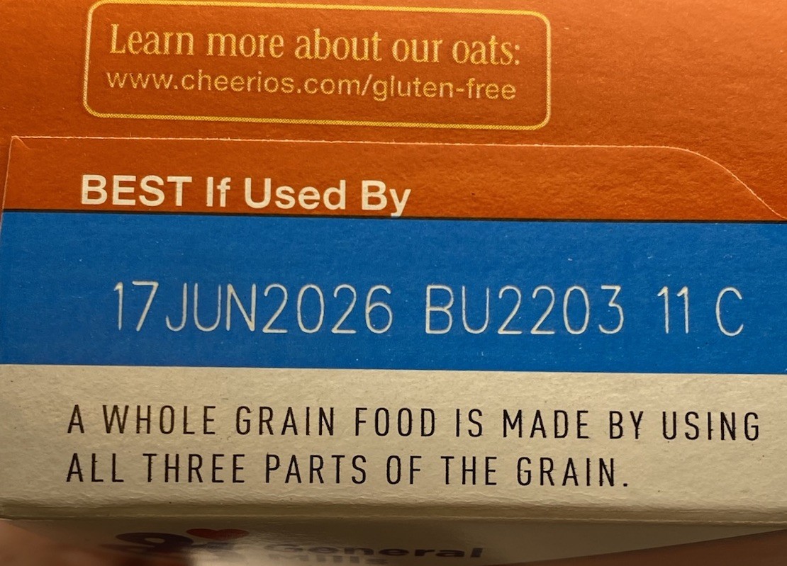 4-Pumpkin Spice General Mills Cheerios LIMITED EDITION 10.8 OZ each Box 6/17/26