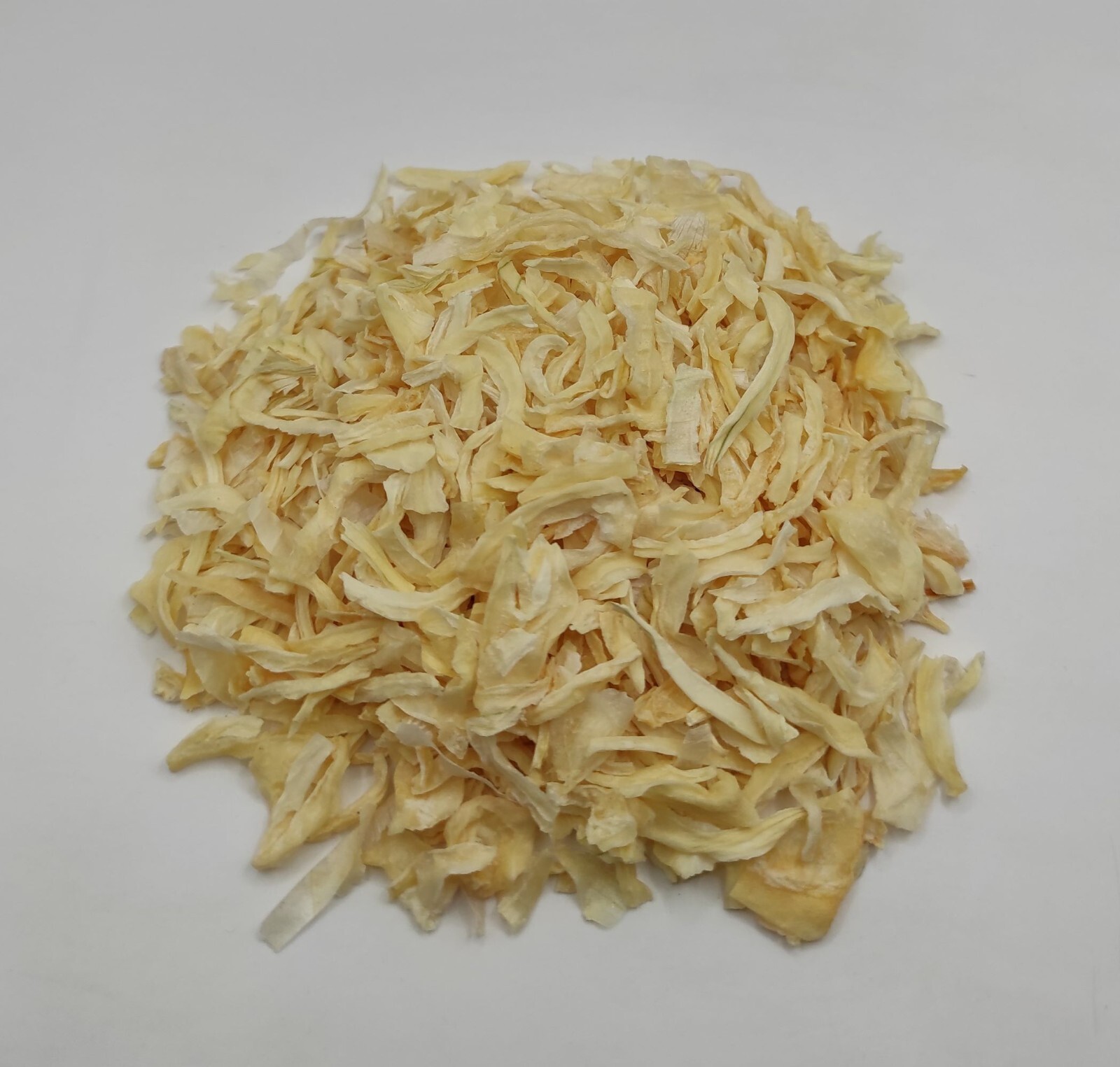 Premium Natural Dried Onion Flakes 25 g (0.9 oz) – 1.95 kg (68.8 oz) – Grade A