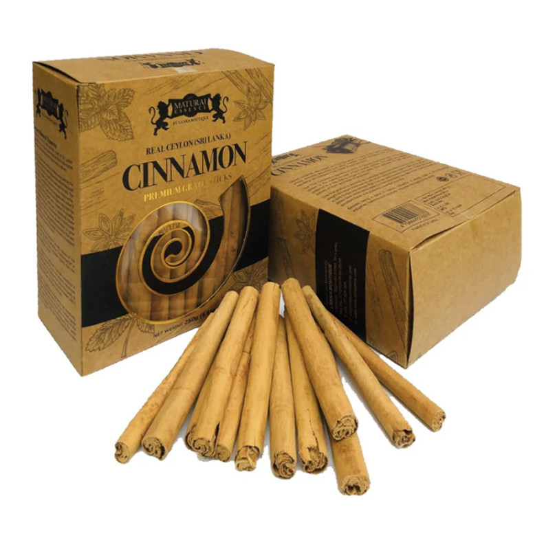 Ceylon Cinnamon Sticks – 250g