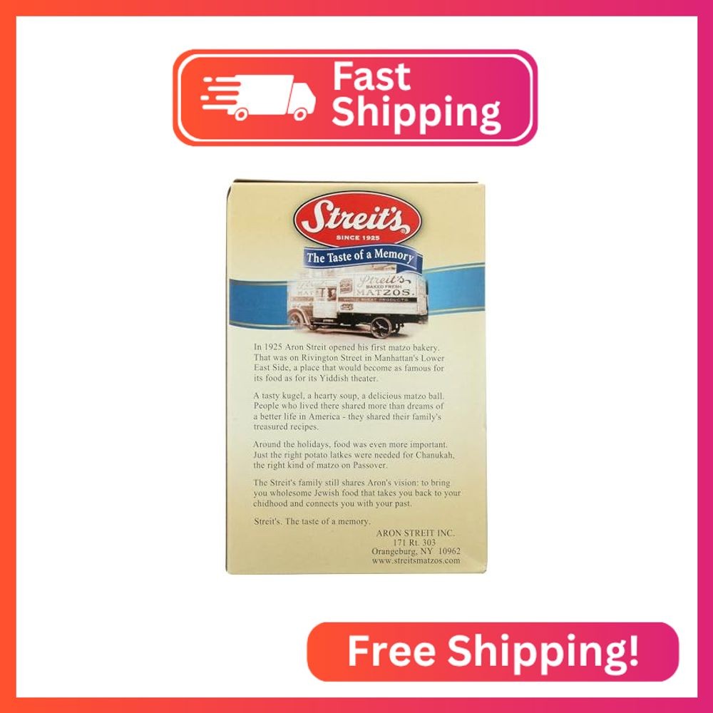 Streits Matzo Ball Mix, 4.5 OZ