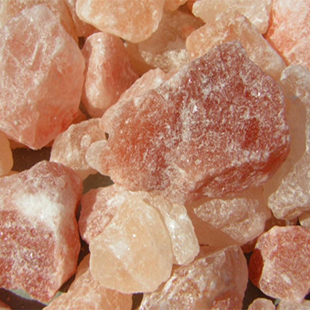 Food Grade Himalayan Salt Chunk (1″-3″ size) KOSHER THE BEST & Cheapest on ebay!