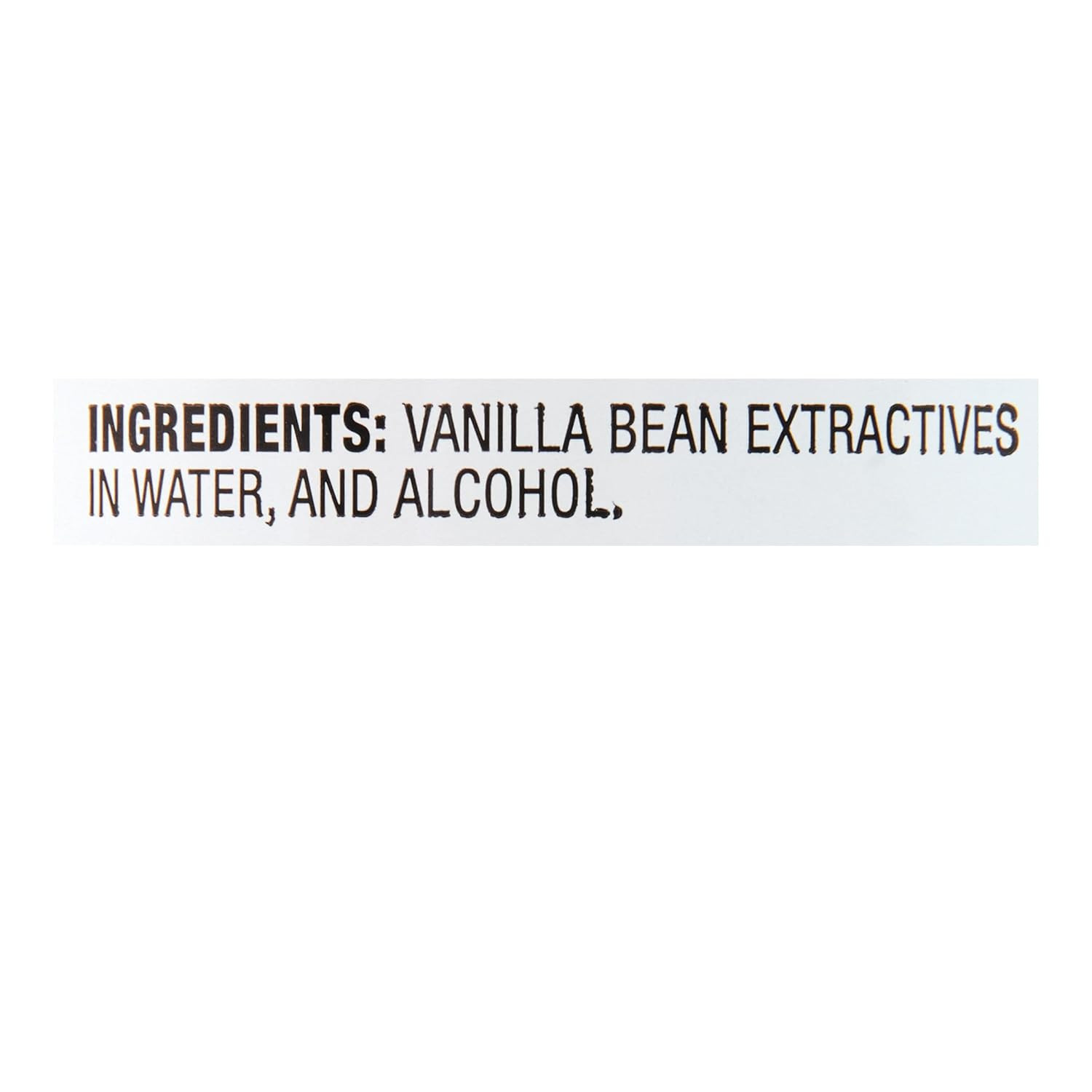 Vanilla Extract, Pure, Gluten Free Made with Madagascar Vanilla Beans, 16 fl oz