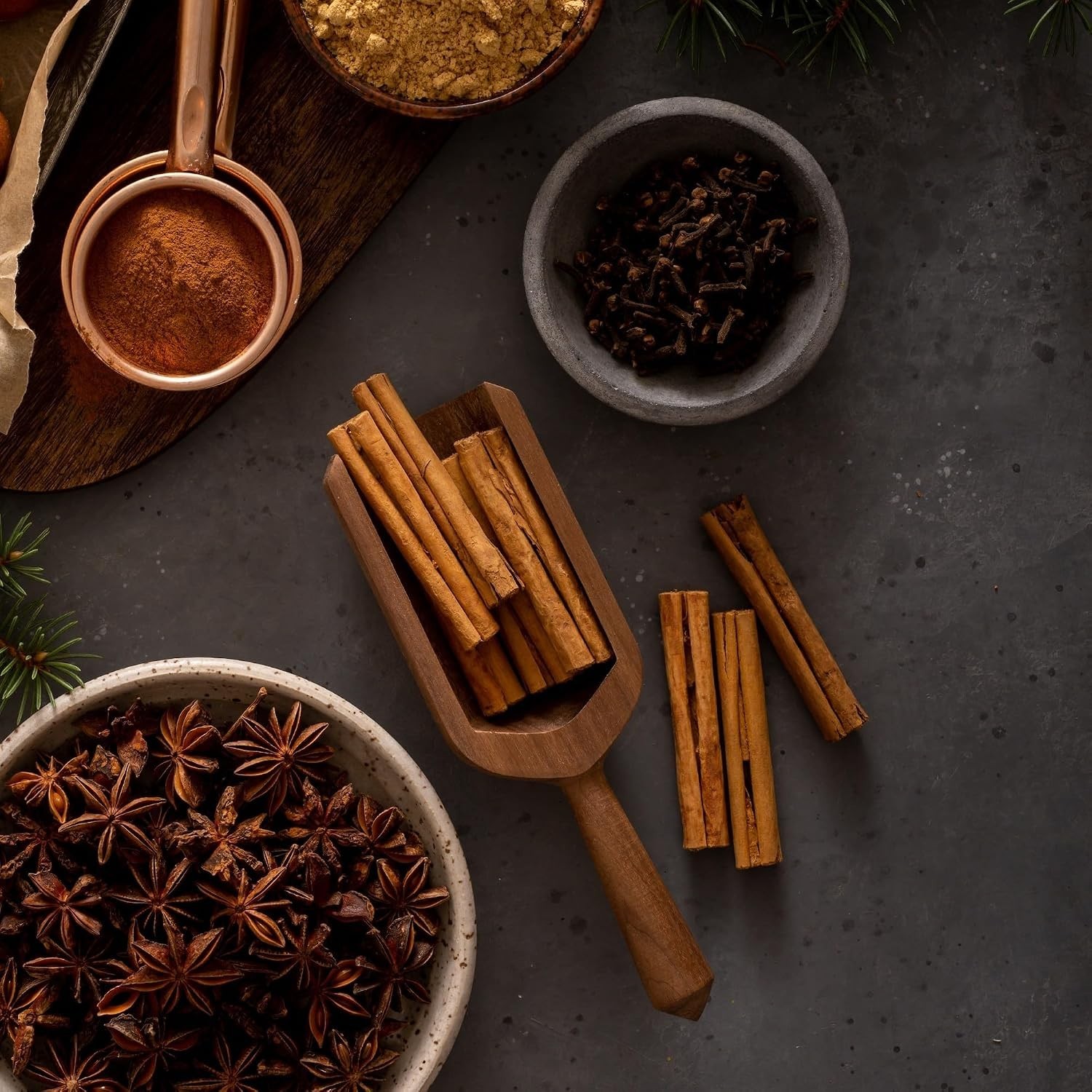 Aromatic Organic Ceylon Cinnamon Sticks 1lb – Perfect for Drinks & Baking