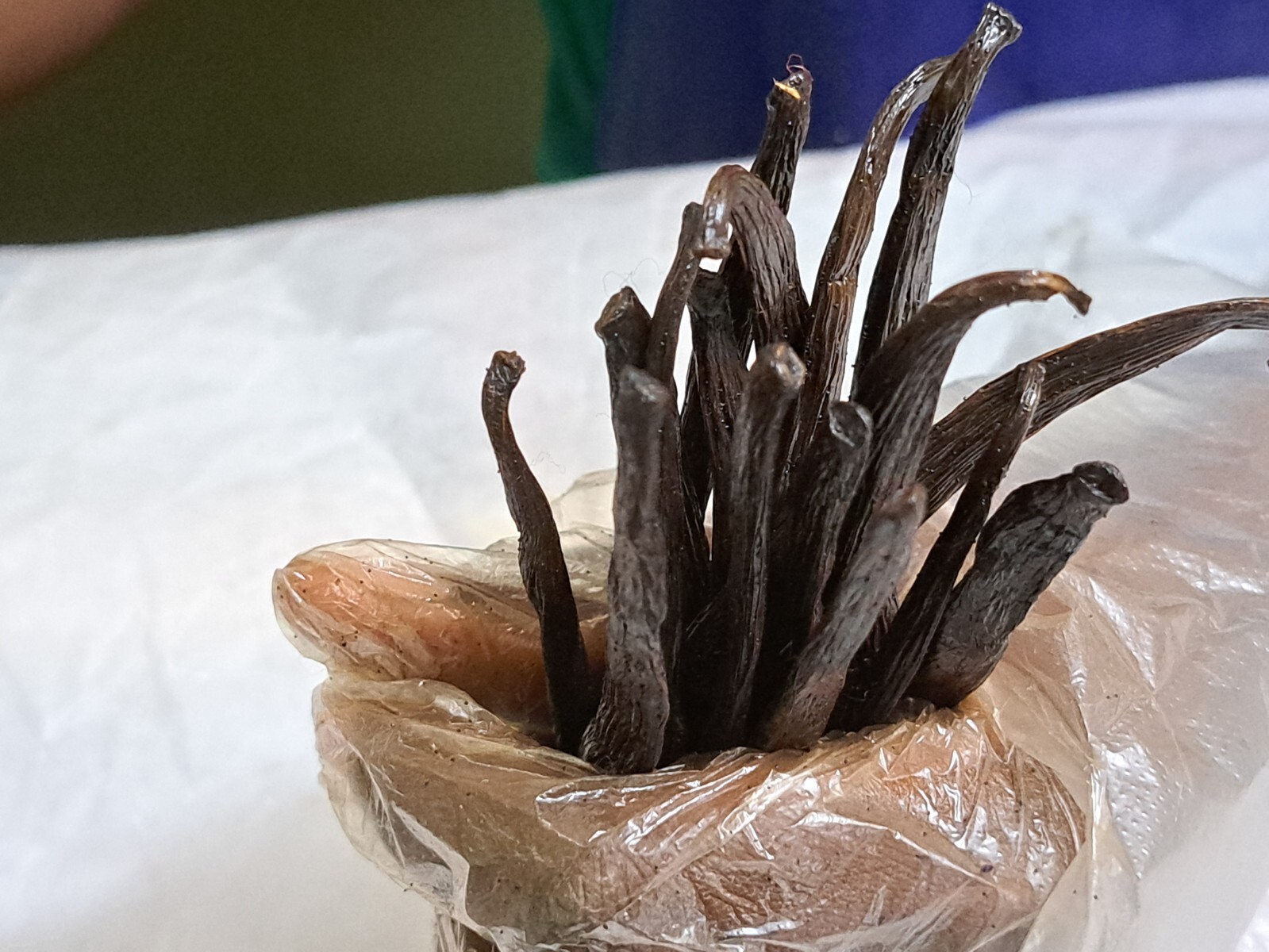 Whole Vanilla Beans, Vanilla Beans Grade A, Great For Vanilla Extract & Baking