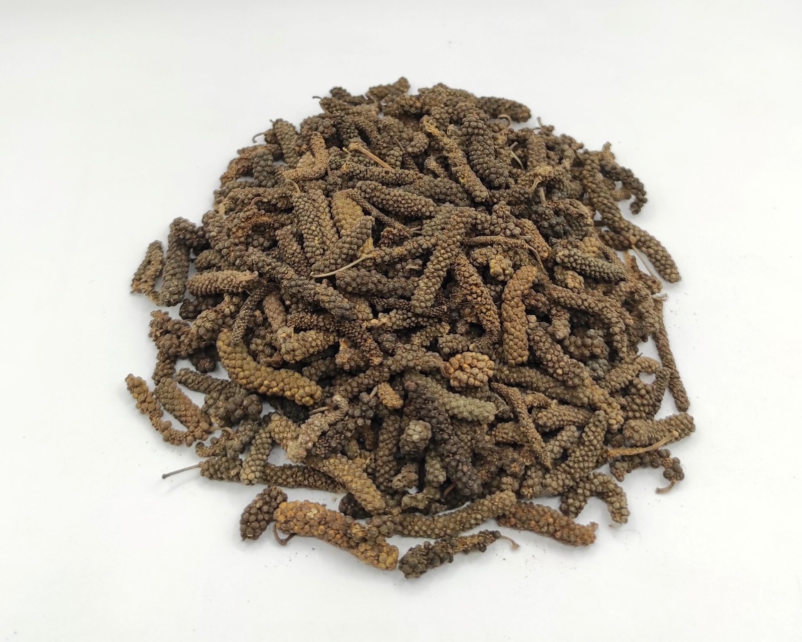 Dried Long Pepper Whole Spice 25g(0.9 oz) – 1.95Kg(68.8 oz) A Class Piper longum