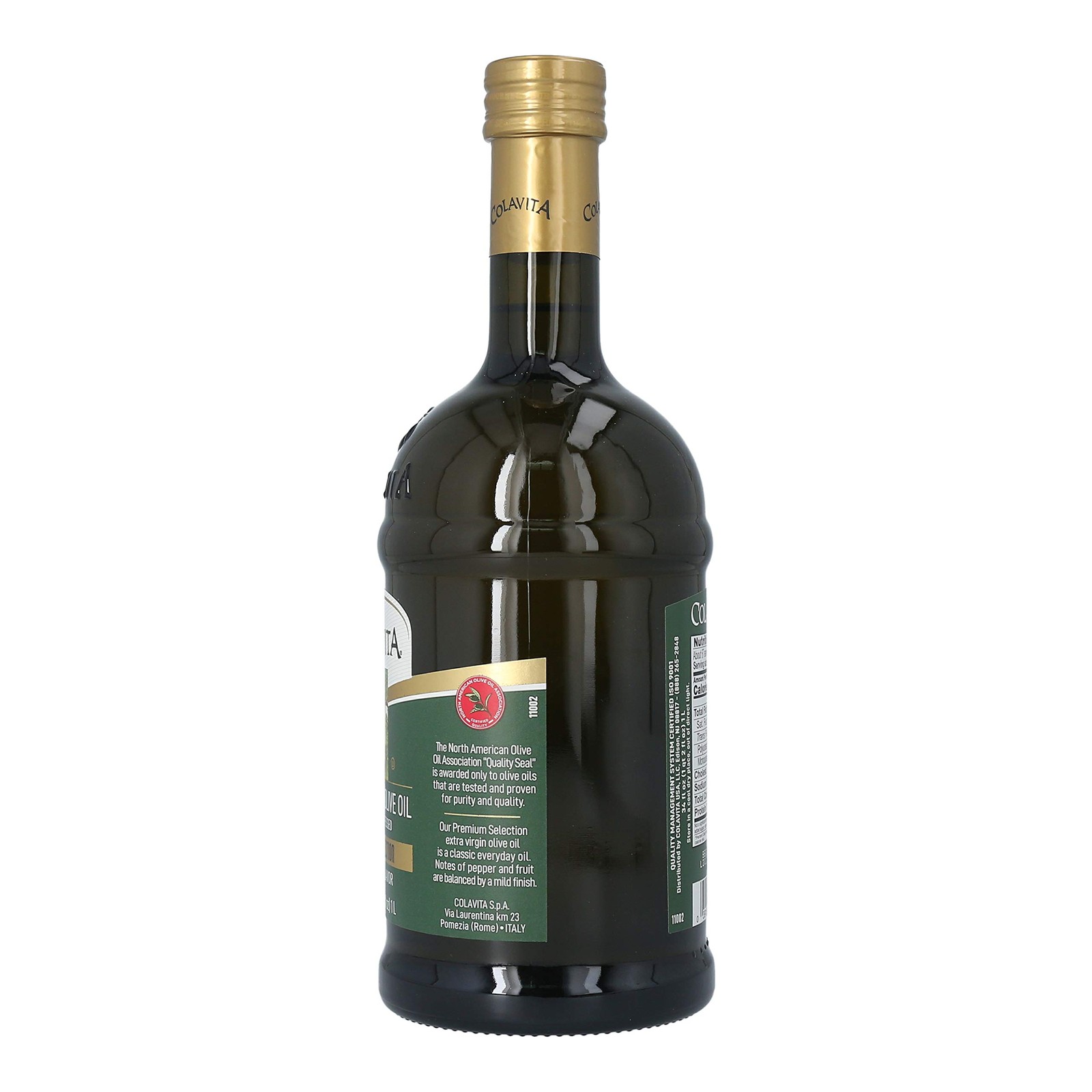 Colavita Extra Virgin Olive Oil, 33.8 fl oz 34