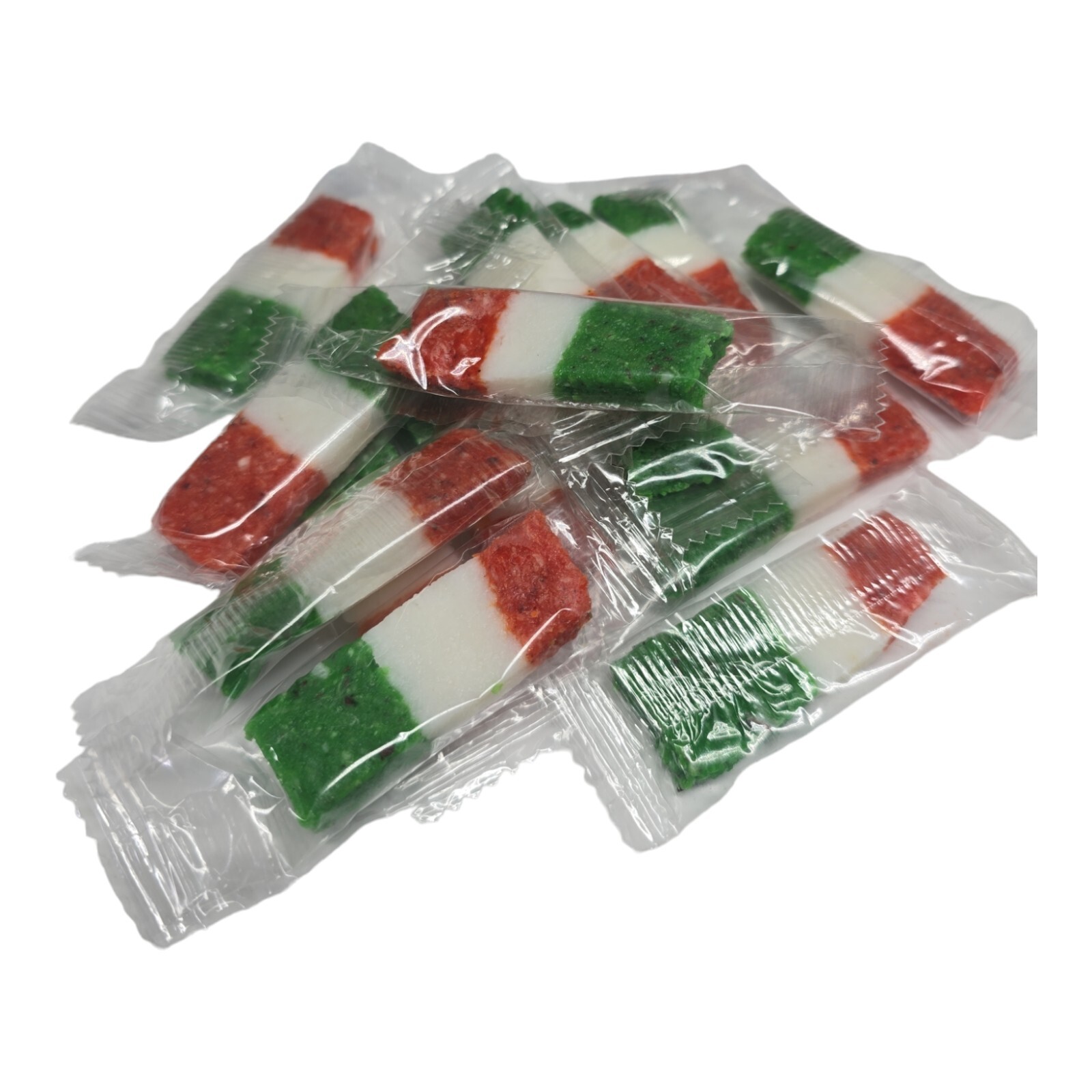 Dulces Kokito Banderita Pinatera 50-pc Bag With 15.8 oz Coconut Candy