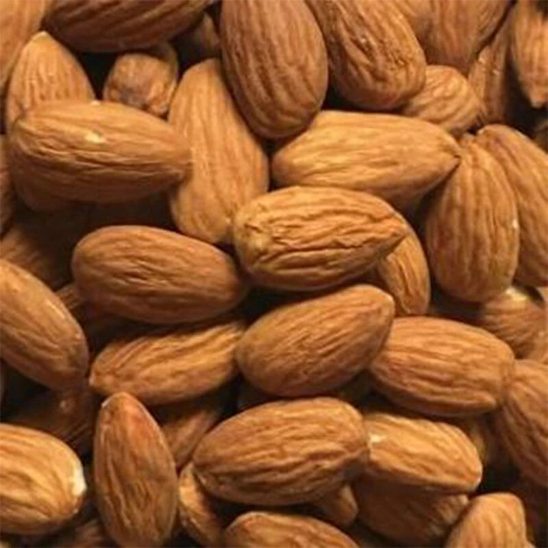 Raw Almonds 100% Premium Quality Item Weight 4oz-3lb