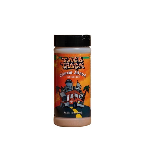 Taco Truck Seasoning Carne Asada Dry Rub Marinade Don Sazon 12oz Street Tacos